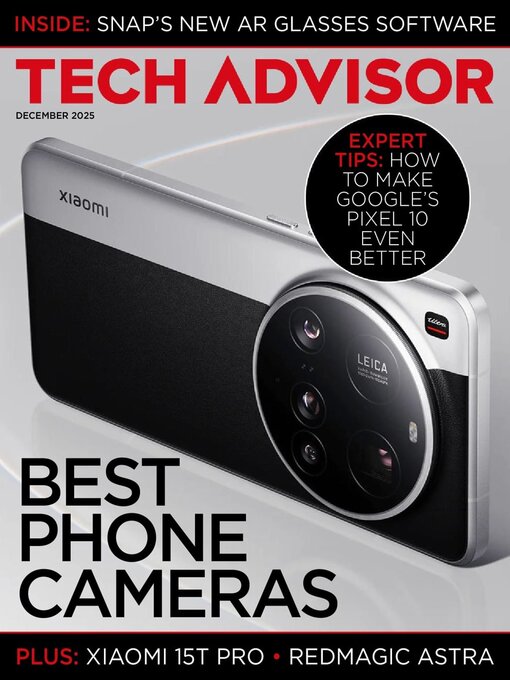 Title details for Tech Advisor by IDG Communications - UK - Available